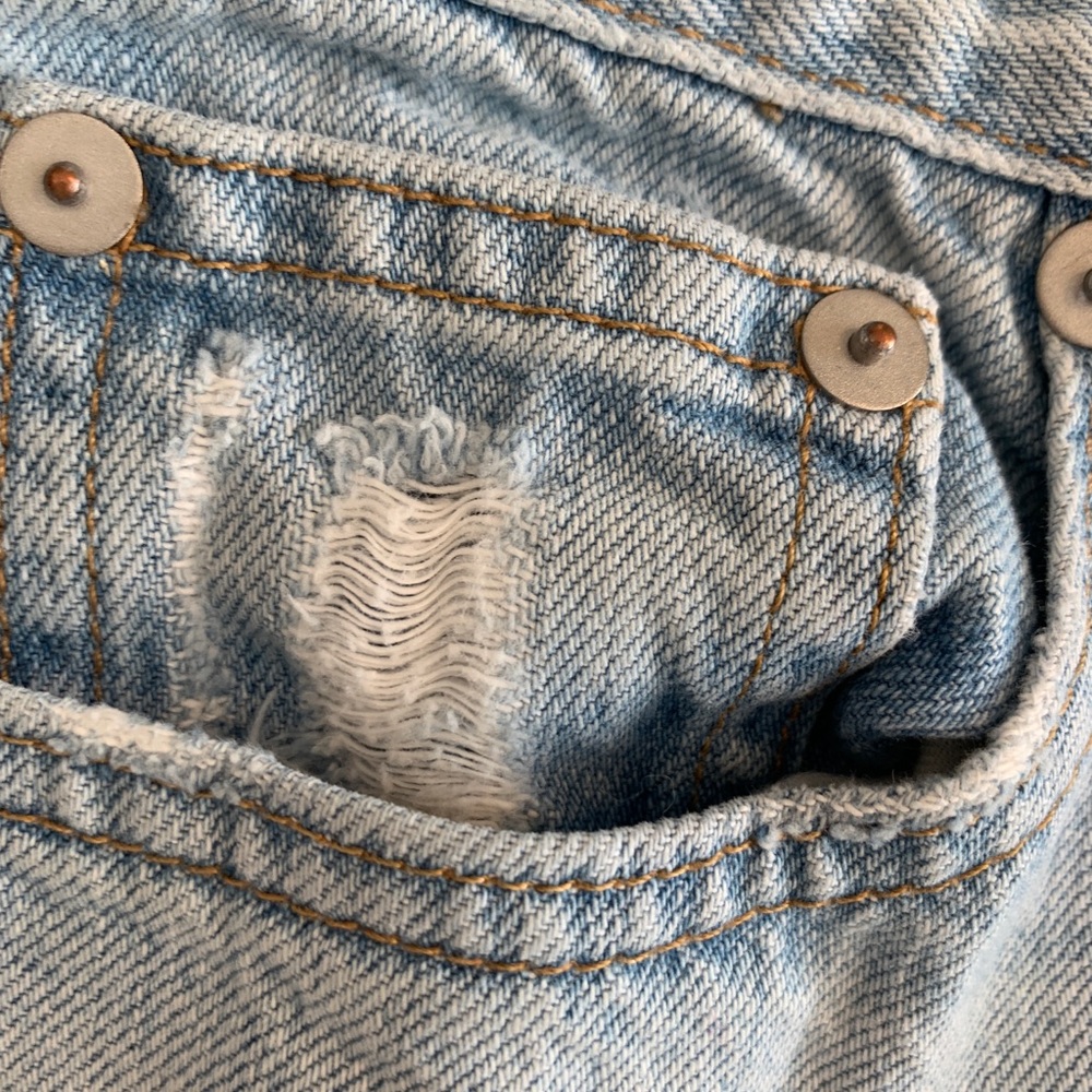 Madewell Perfect Summer Jeans - Picture 6 of 9